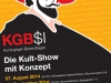 KGB Plakat A1 groß