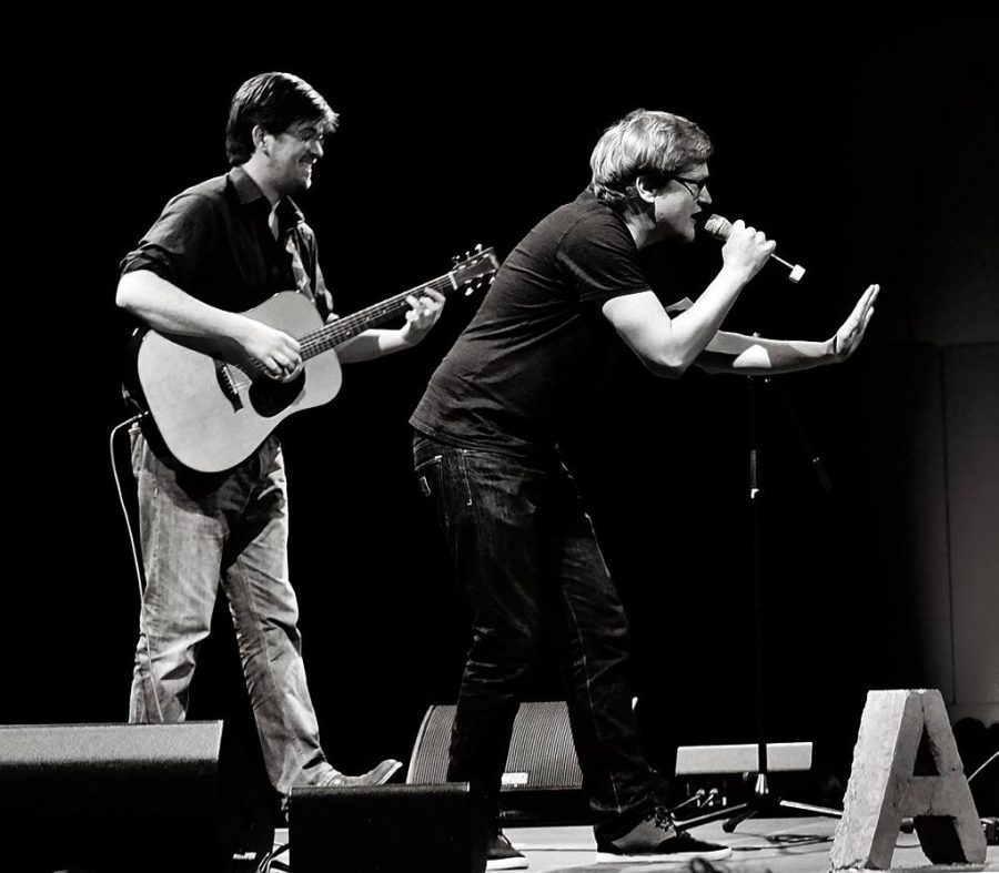 Simon & Ingo Kunst gegen Bares